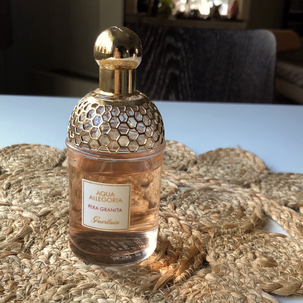 Guerlain 4.2 oz Aqua Allegoria Pera Granita